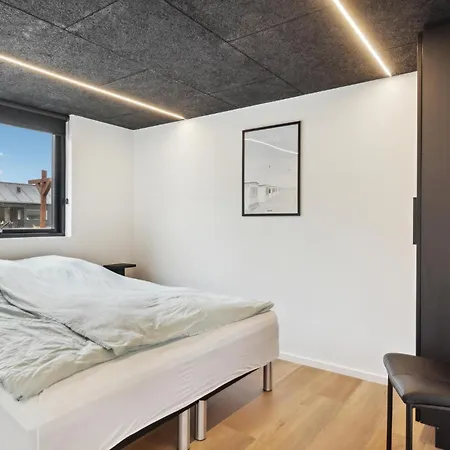 6 Bedroom Pet Friendly In Vakantiehuis Løkken