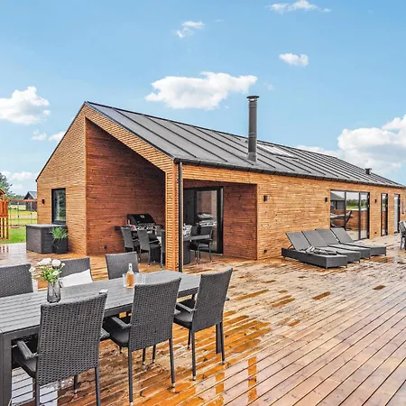 6 Bedroom Pet Friendly In Løkken